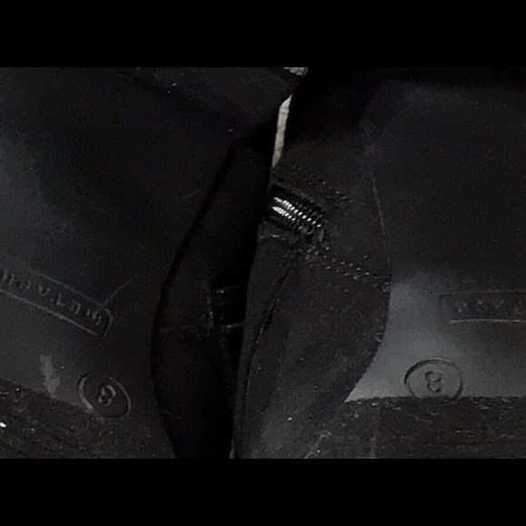 ❌❌SOLD❌❌METAPHOR BLACK BOOTS - Picture 7 of 8